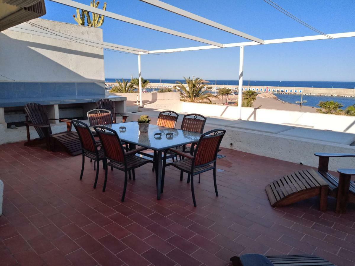 Balcon Al Mar Apartment Carboneras Luaran gambar